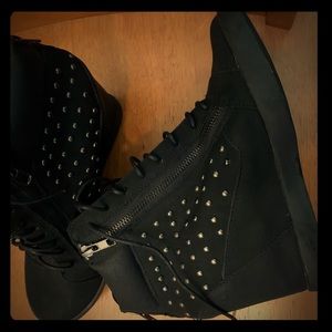 Lane Bryant Wedge Sneaker